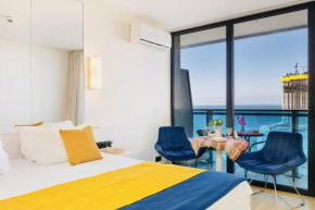 Orbita City Sea view apartment